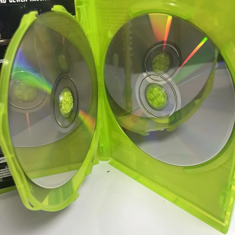 Rage -- Anarchy Edition (Microsoft Xbox 360, 2011)